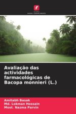 Avaliaç?o das actividades farmacológicas de Bacopa monnieri (L.)