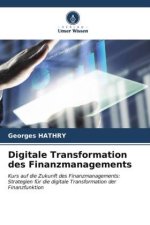 Digitale Transformation des Finanzmanagements