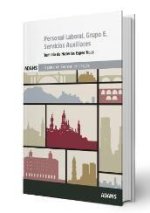 Temario Personal Laboral especializado Servicios Auxiliares (Grupo E) (materias específicas) de la Diputación General de Aragón