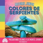 Arcoiris Junior, Colores de Serpientes