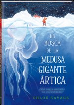En busca de la medusa gigante ártica