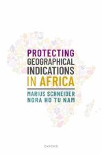 Protecting Geographical Indications in Africa (Hardback)