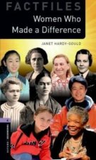 Oxford Bookworms Library: Level 4: Women Who Made a Difference
