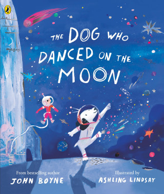 Dog Who Danced on the Moon (John Boyne)(Miękka)