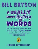 Really Short History of Words