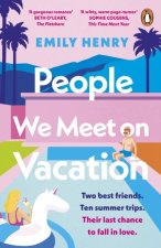 People We Meet On Vacation