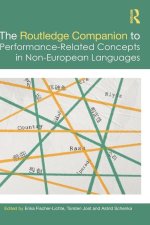 Routledge Companion to Performance-Related Concepts in Non-European Languages