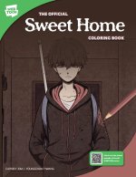 Official Sweet Home Coloring Book