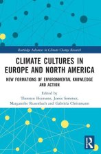 Climate Cultures in Europe and North America