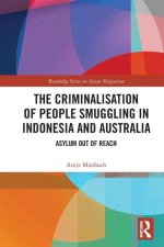 Criminalisation of People Smuggling in Indonesia and Australia