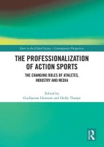 Professionalization of Action Sports