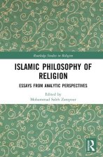 Islamic Philosophy of Religion
