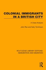 Colonial Immigrants in a British City
