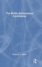 Berlin Antisemitism Controversy