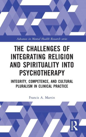 Challenges of Integrating Religion and Spirituality into Psychotherapy