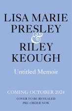 Lisa Marie Presley Untitled Memoir