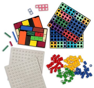 Numicon Essentials:: Half Class Pack  (Toy)