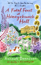 Fatal Feast at Honeychurch Hall