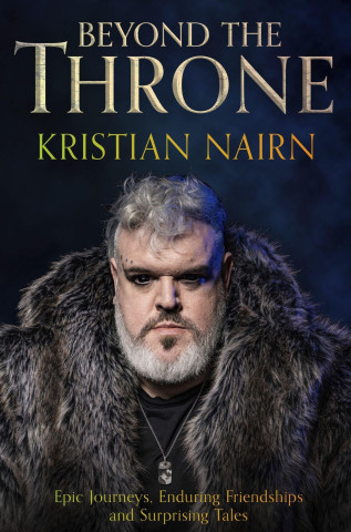 Behind the Throne