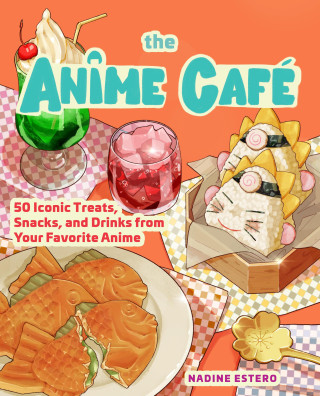 Anime Cafe