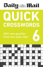 Daily Mail Quick Crosswords Volume 6