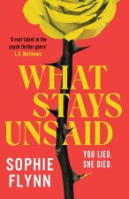 What Stays Unsaid