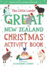 Little Lambs' Great New Zealand Christmas Activity Book