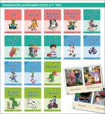 Phonic Books Dandelion Launchers Units 4-7 (Sounds of the alphabet)