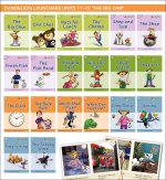 Phonic Books Dandelion Launchers Units 11-15 (Two-letter spellings ch, th, sh, ck, ng)