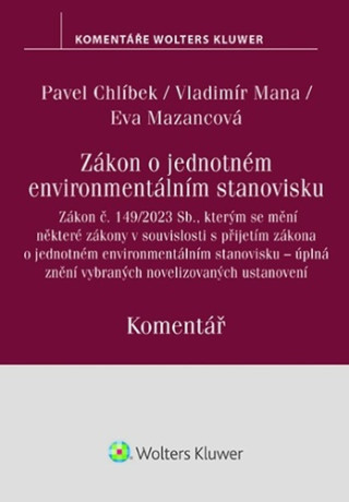 Zďż˝kon o jednotnďż˝m environmentďż˝lnďż˝m stanovisku