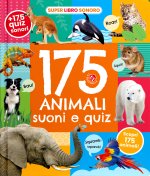 175 animali. Suoni e quiz!