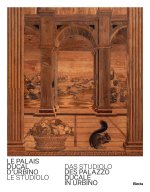 Palais Ducal d'Urbino. Le studiolo-Das studiolo des Palazzo Ducale In Urbino