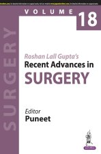 Roshan Lall Gupta’s Recent Advances in Surgery (Volume 18)