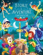 Storie e avventure fantastiche