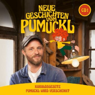 Neue Geschichten vom Pumuckl. Folge 1+2, 1 Audio-CD