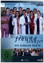 In aller Freundschaft - Die jungen Ärzte. Staffel.8.1, 7 DVD