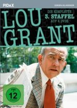 Lou Grant. Staffel.3, 4 DVD