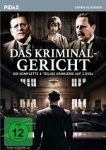 Das Kriminalgericht, 2 DVD