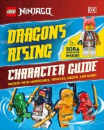 LEGO NINJAGO DRAGONS RISING CHARACTER GD