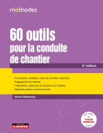 57 outils pour la conduite de chantier
