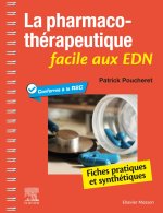La pharmacothérapeutique facile aux EDN