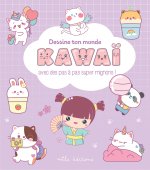 Dessine ton monde kawaï