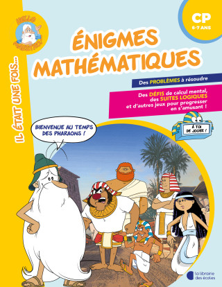 Enigmes mathématiques CP