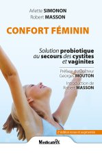 Confort féminin - Solution probiotique au secours des cystites et vaginites