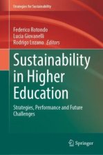 Sustainability in Higher Education