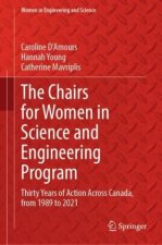 The Chairs for Women in Science and Engineering Program