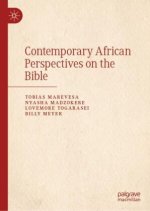 Contemporary African Perspectives on the Bible