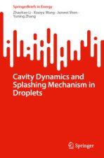Cavity Dynamics and Splashing Mechanism in Droplets