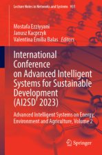 International Conference on Advanced Intelligent Systems for Sustainable Development (AI2SD' 2023)