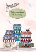 Комплект из 3-х книг Лилак Миллс в подарочном футляре (Маленькая кондитерская в Танглвуде  + Цветочный магазинчик в Танглвуде  + Свадебный магазинчик